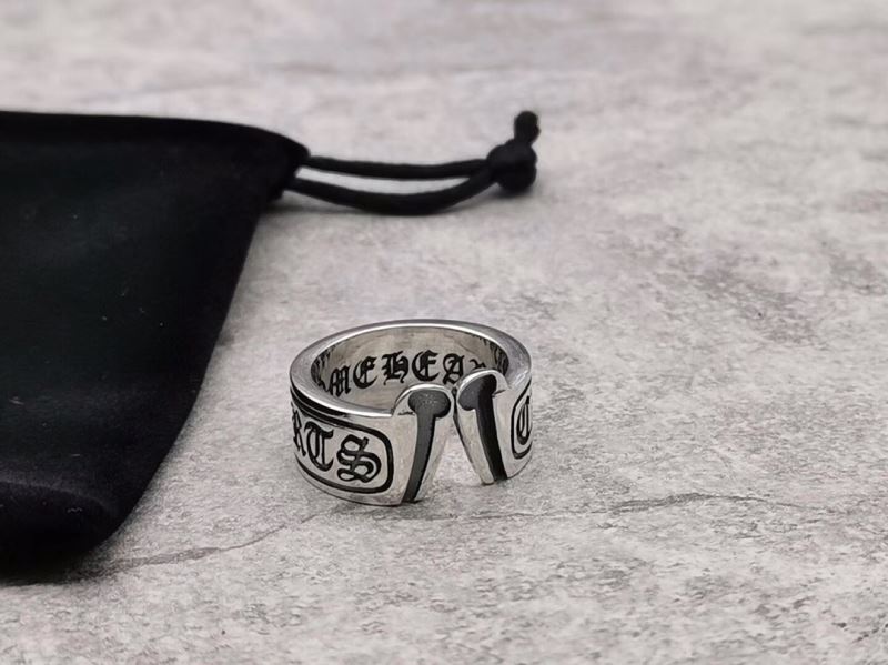 Chrome Hearts Rings